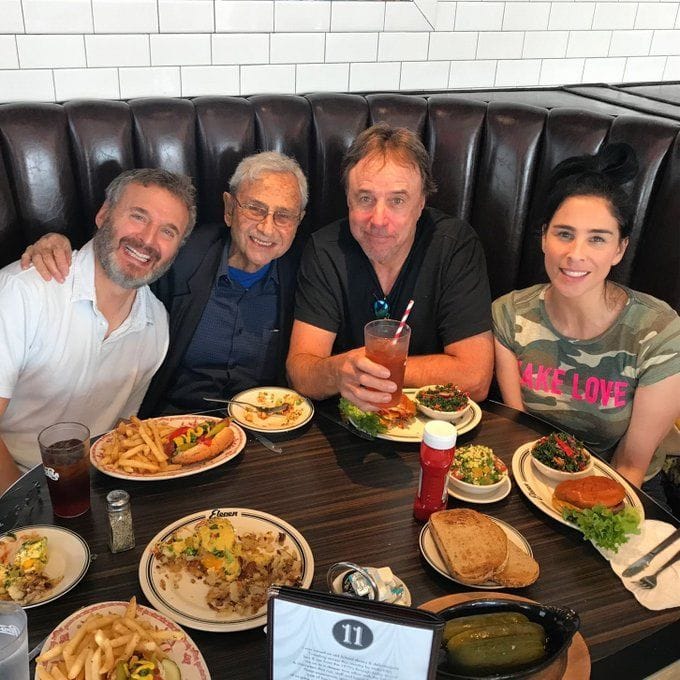 Who was Shapiro? Tributes pour in as talent manager and