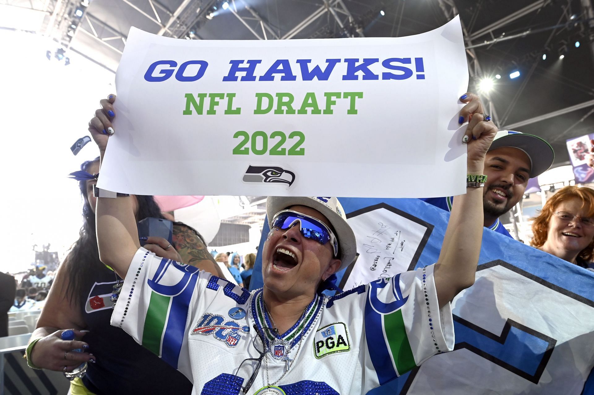Seattle Seahawks Draft picks 2022 Full list of selections