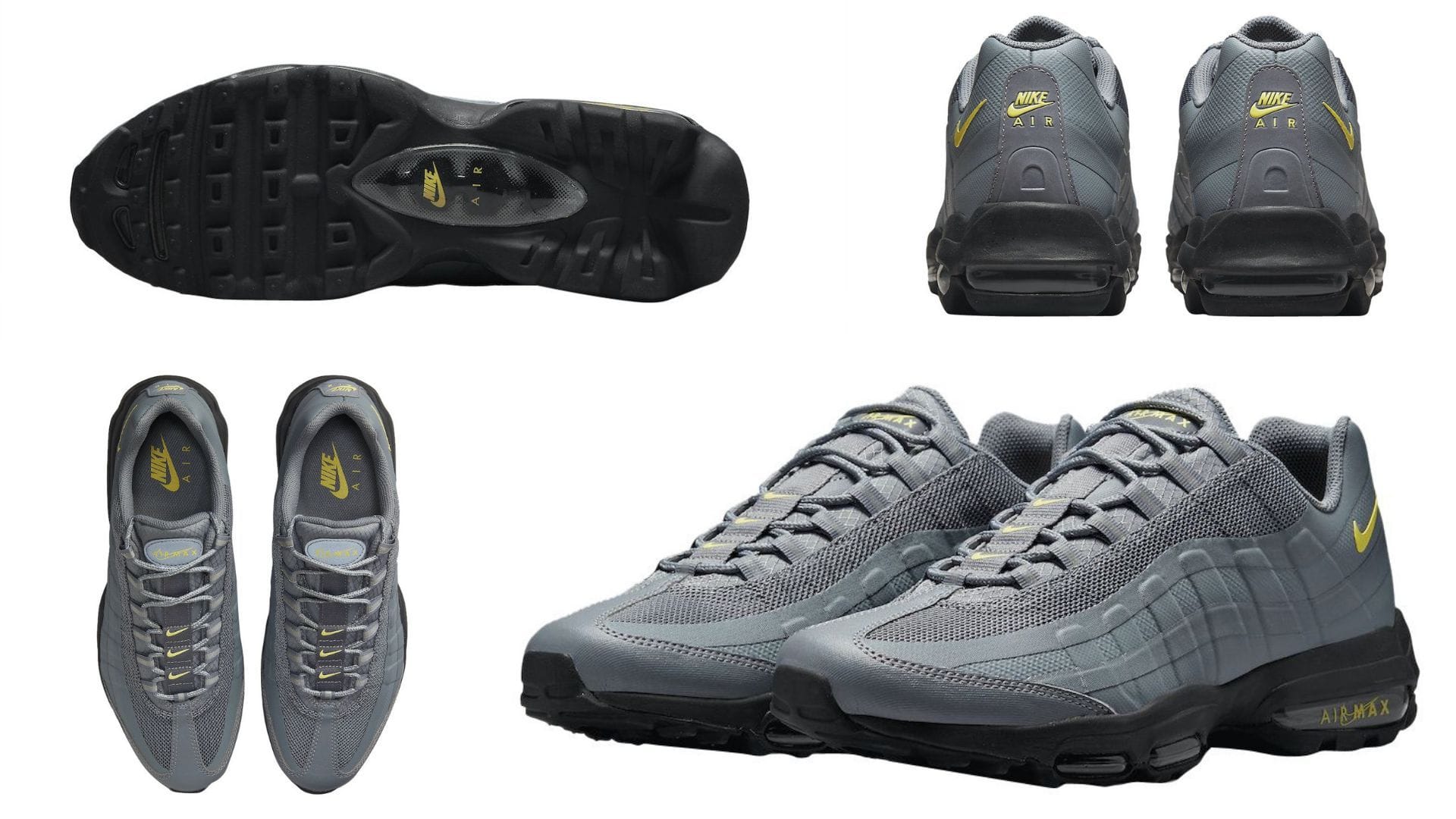 5 best Nike Air Max 95 colorways of all time