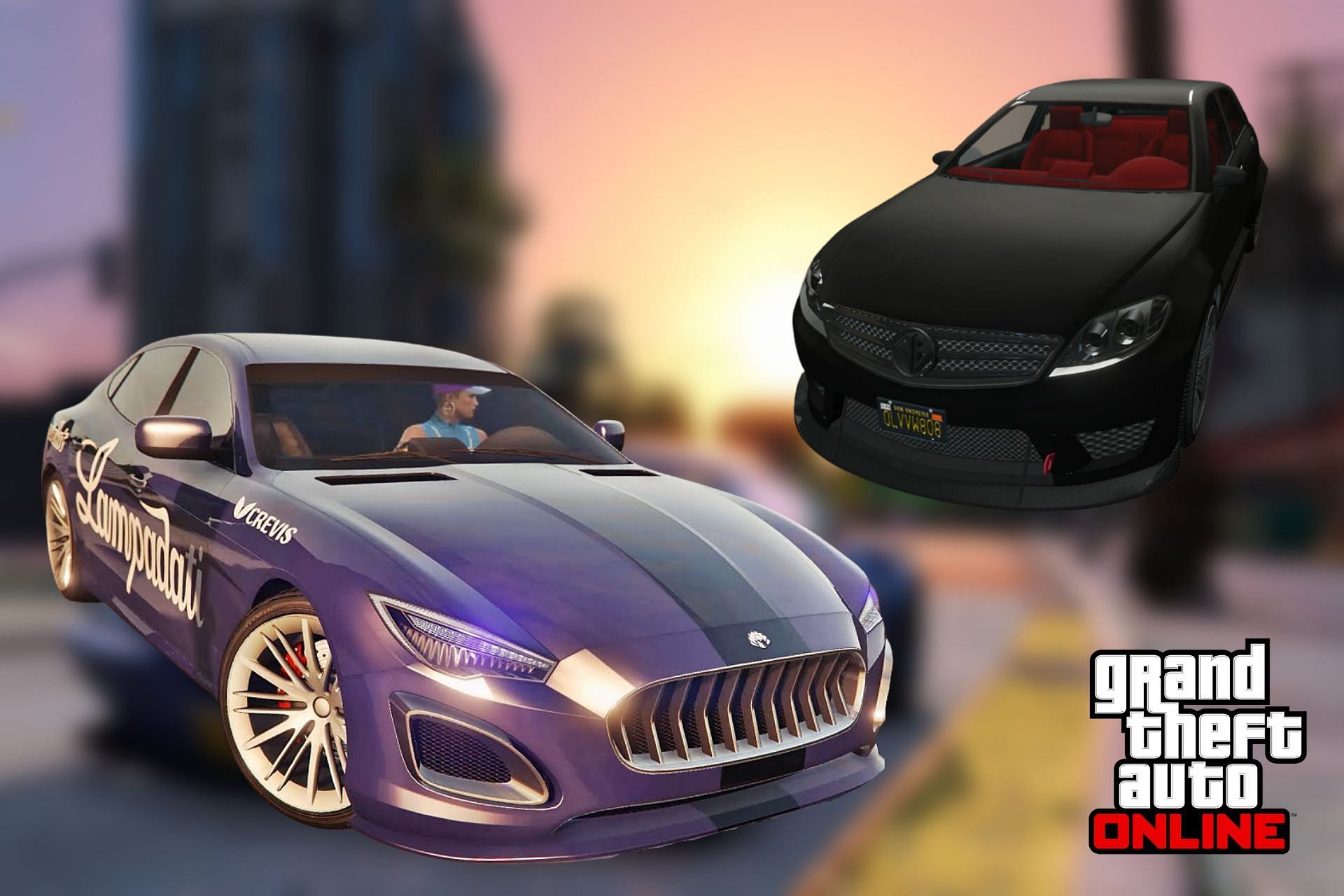 5 Best Sedans In Gta Online In 22