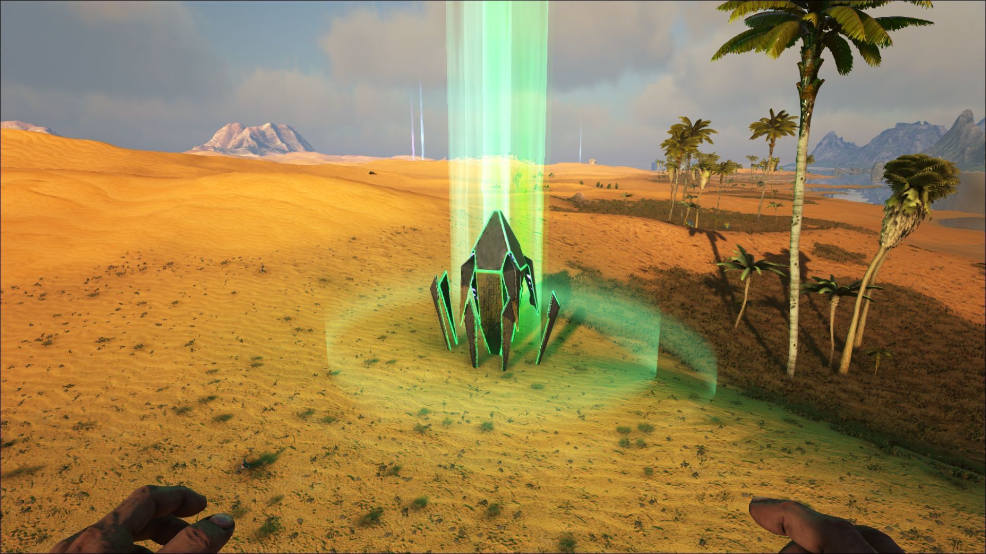 Best ARK Lost Island singleplayer settings in 2022