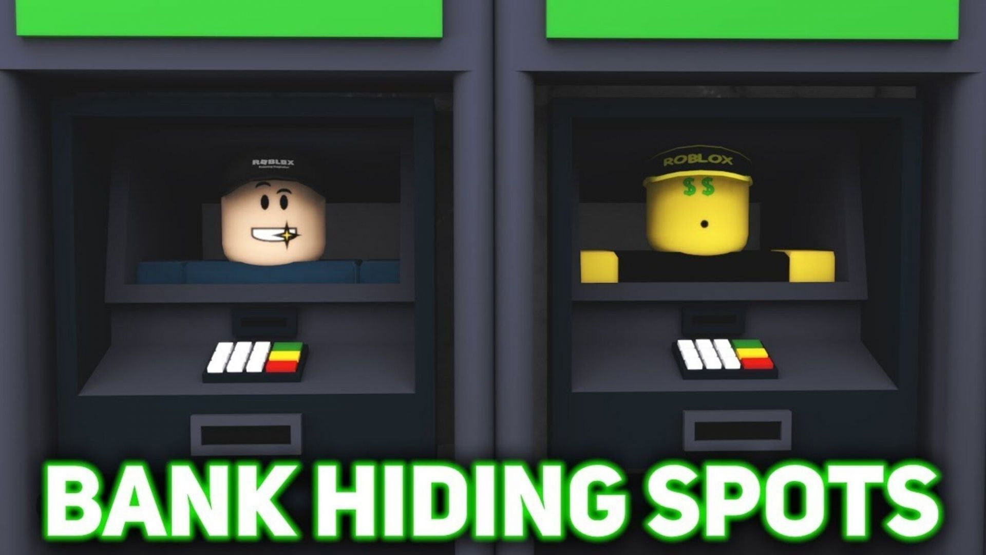 5 best hiding spots in Roblox Murder Mystery 2