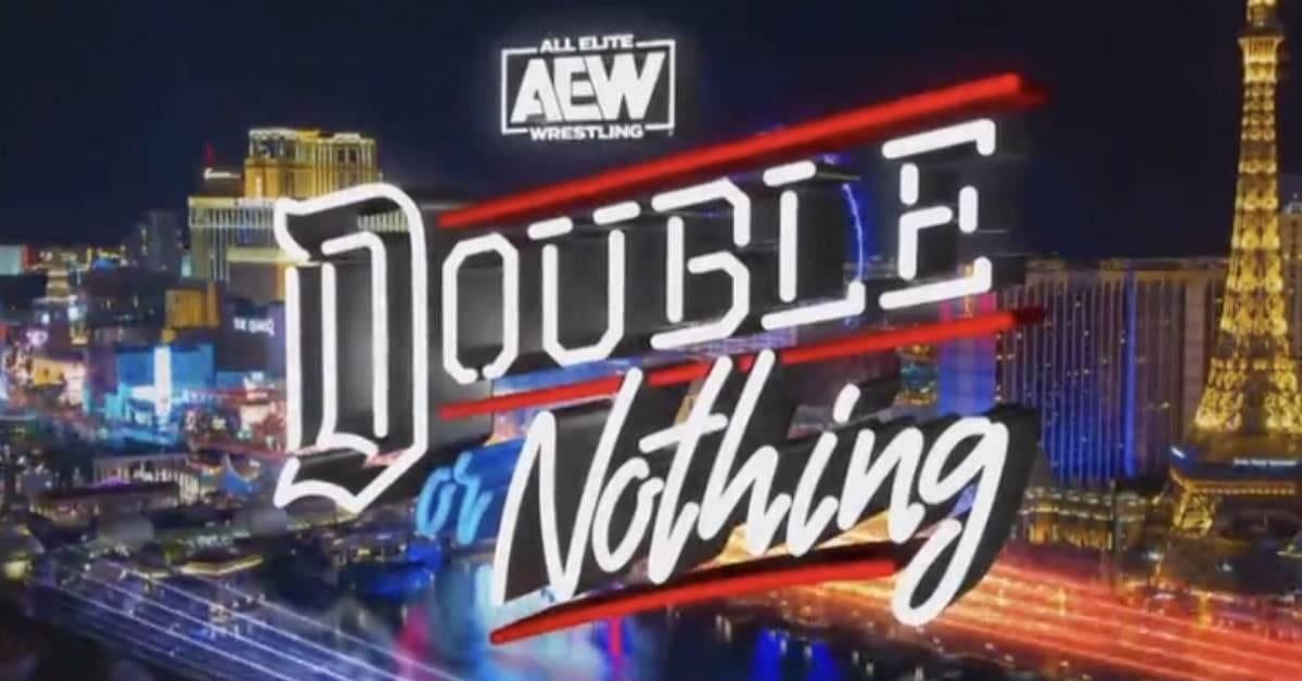 How to watch AEW Double or Nothing 2022 online?