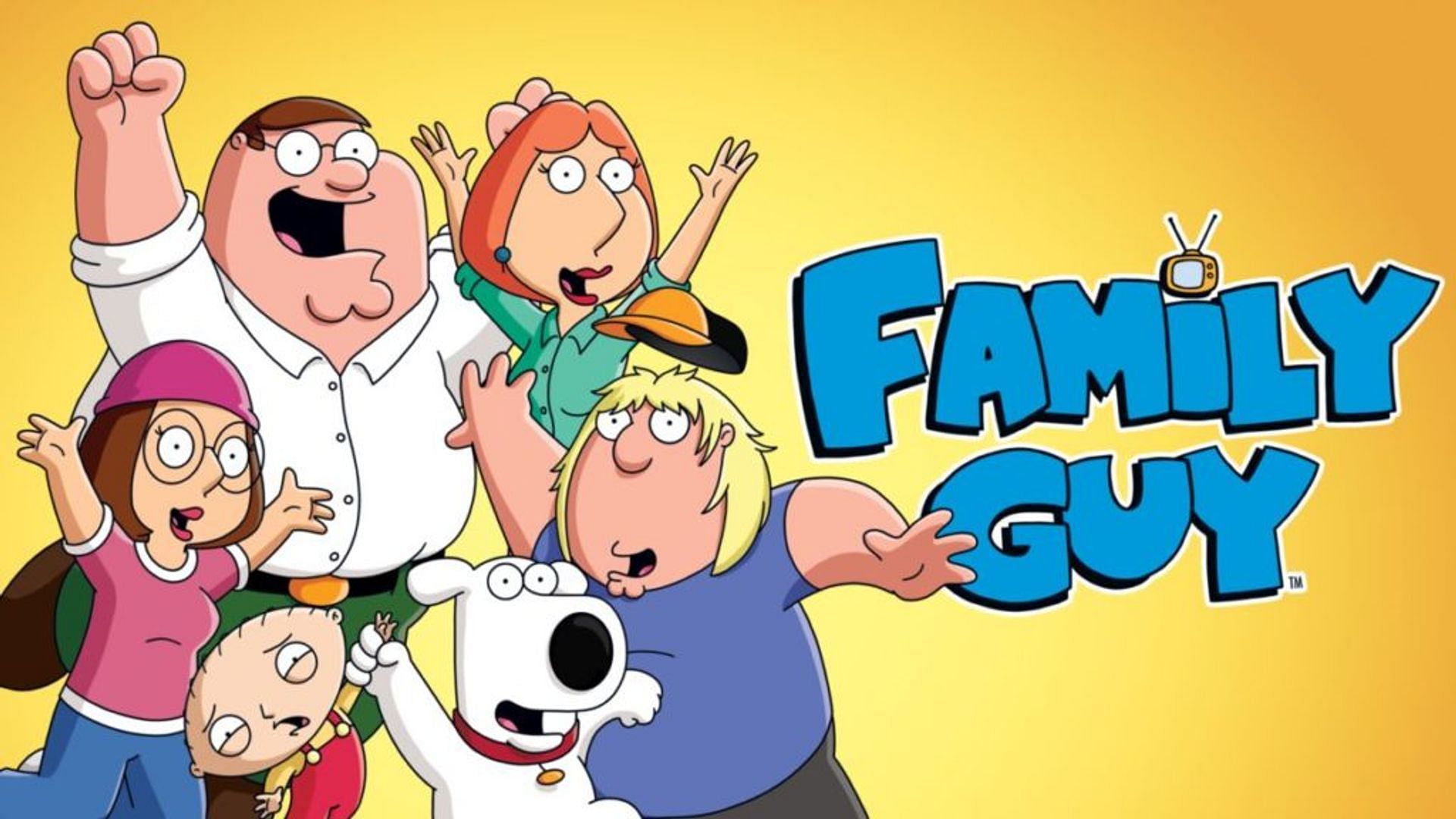 FOX&#039;s official poster for Family Guy Season 20 (Image via FOX)