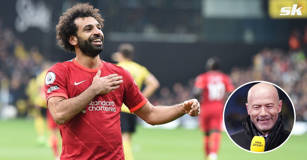 "No Surprise" - Alan Shearer Names Mohamed Salah And 4 Other Liverpool ...