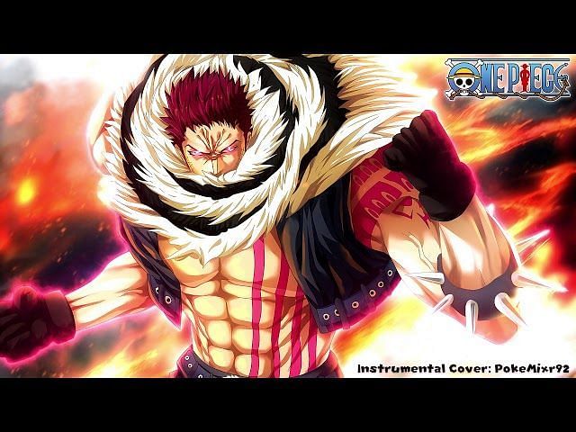 10 coolest One Piece character designs, ranked