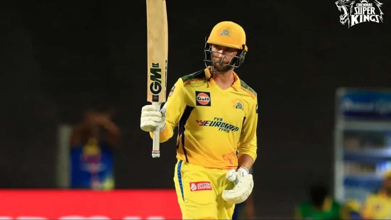 Conway has been brilliant for CSK recently (Pic Credits: DNA India)