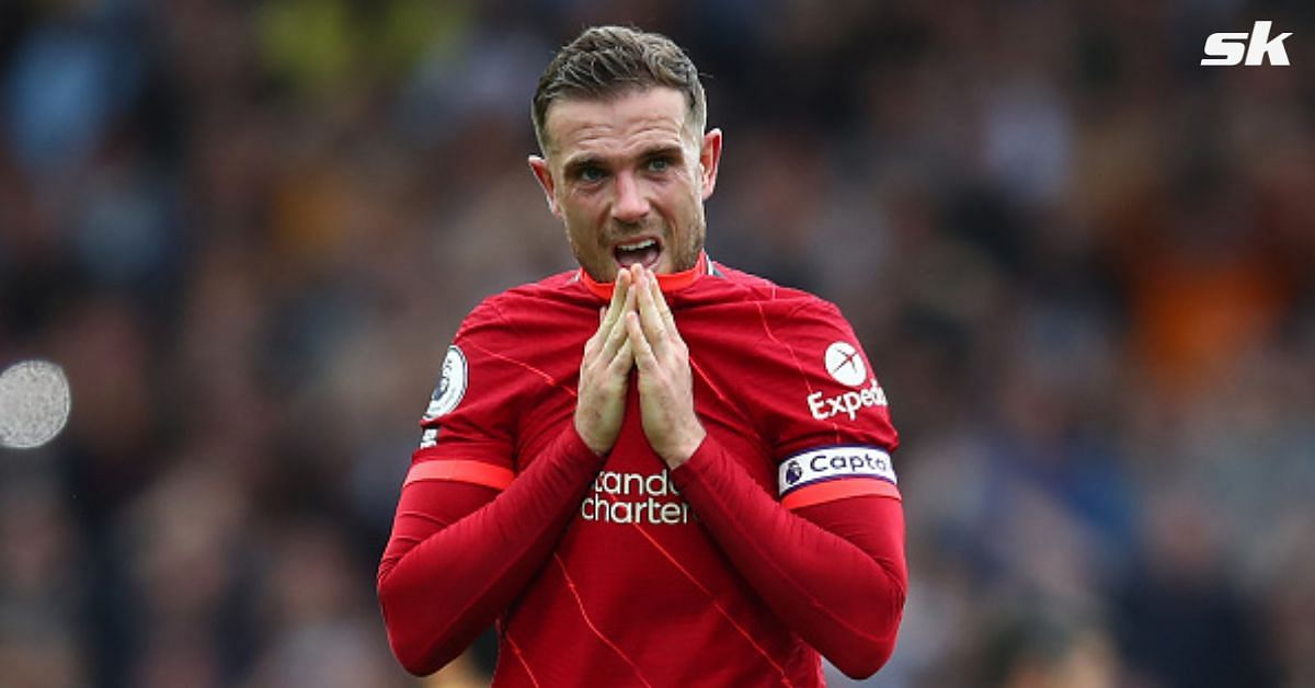 Jordan Henderson reflects on the final game of the league.