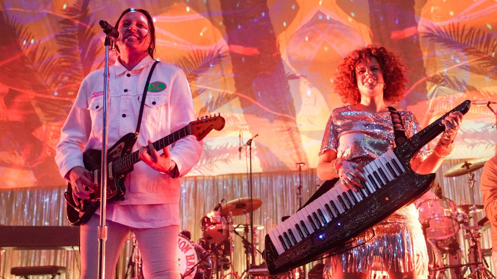 how often does arcade fire tour