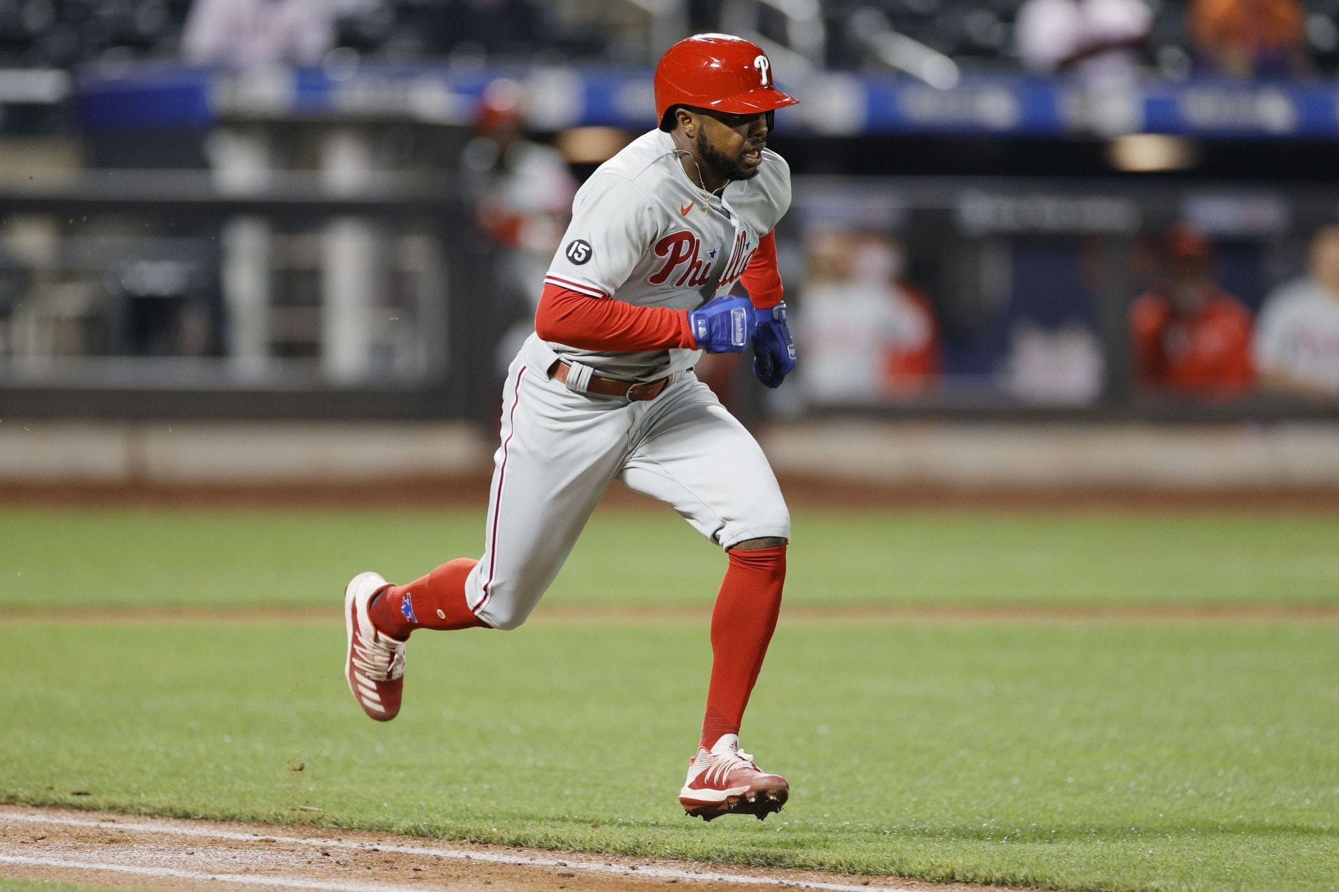 Watch Philadelphia Phillies execute the secondfastest outfield assist