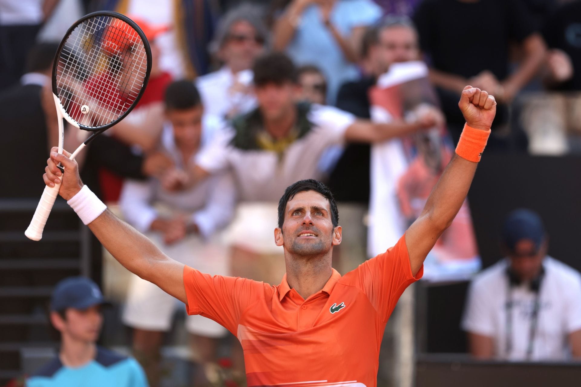 Novak Djokovic's next match: Opponent, venue, live streaming, TV