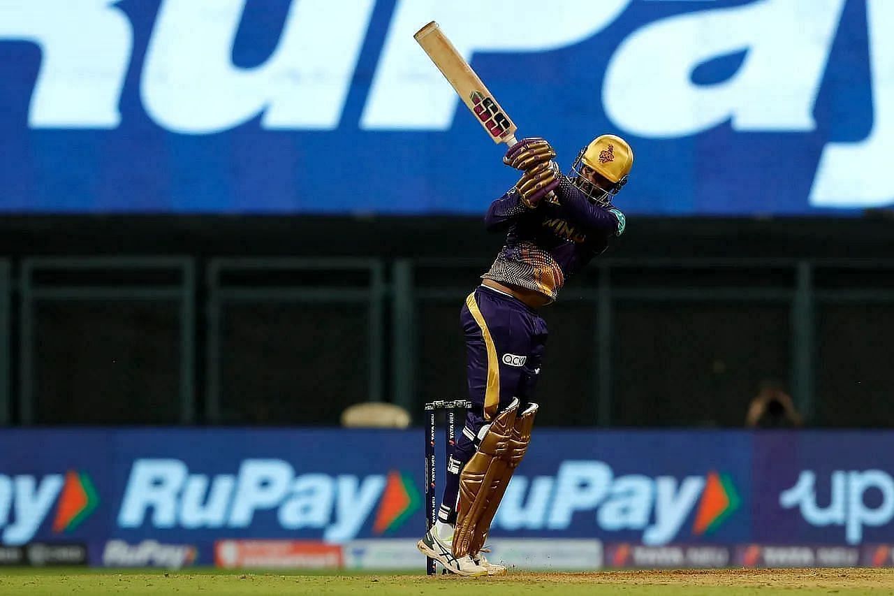 वेंकटेश अय्यर ने मुंबई इंडियंस के खिलाफ 24 गेंदों में 43 रन बनाए