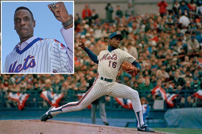 New York Mets Legend Dwight Gooden Agrees To Pitch During Team's Old ...