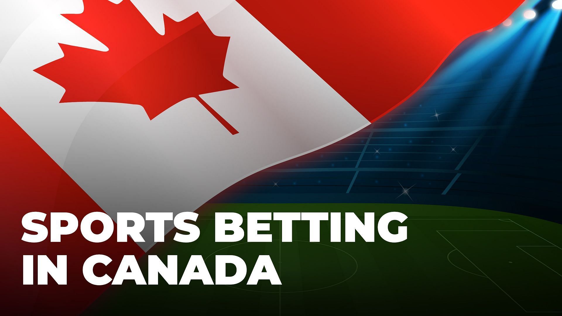 Top sites for betting in Canada