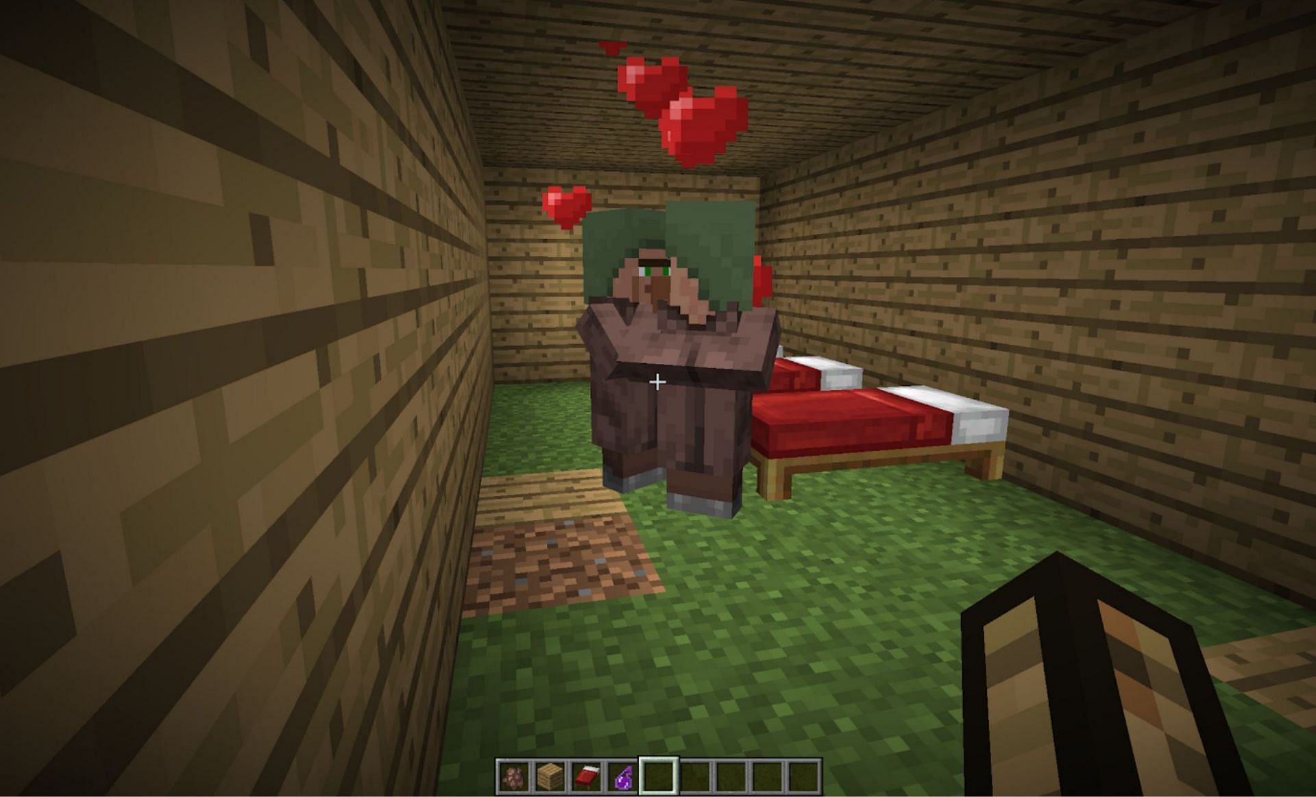 4 Best Foods For Breeding Villagers In Minecraft