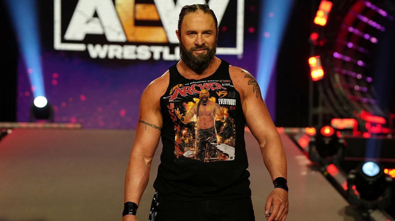 Lance Archer recently faced Wardlow on AEW Dynamite!