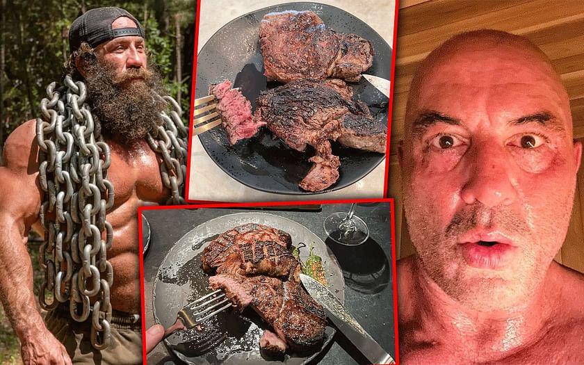 Liver King Praises Joe Rogan Promoting Carnivore Diet 3594