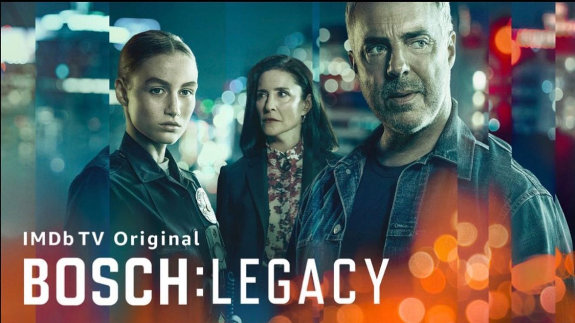 How to watch Bosch Legacy Season 1 online for free? Streaming details