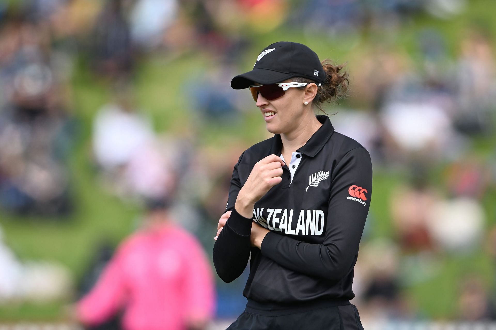New Zealand v Australia - 2022 ICC Women&#039;s Cricket World Cup