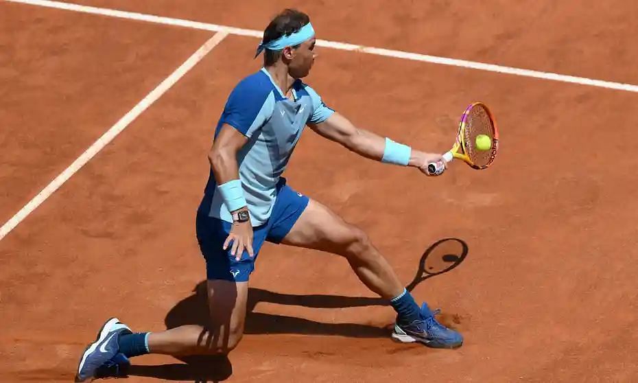 Rafael Nadal&#039;s forehand could be a deciding factor in Paris