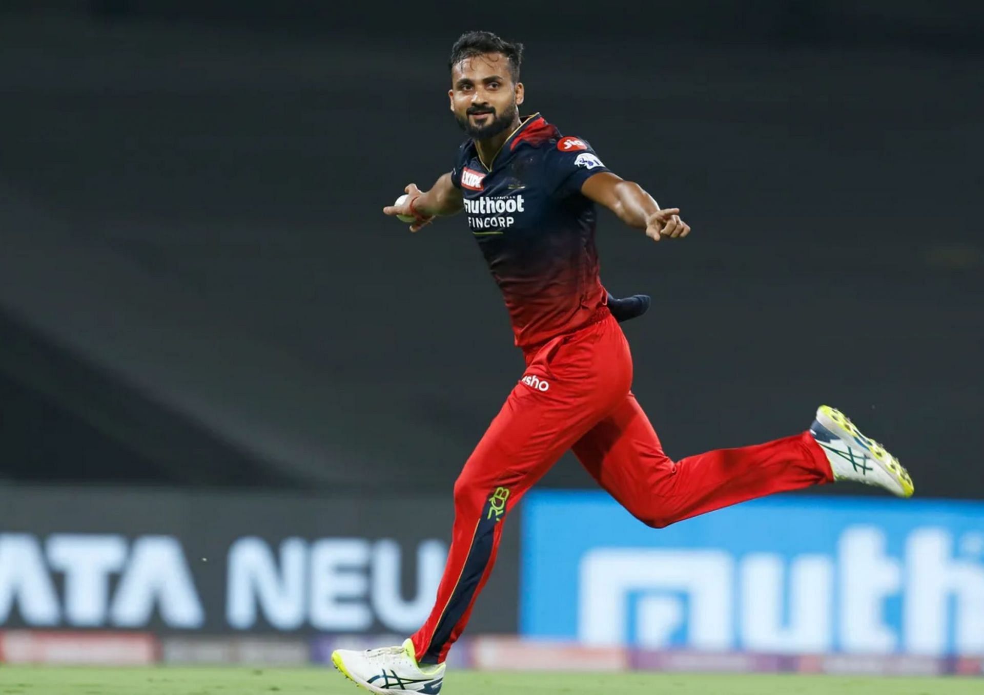 Akash Deep blew hot and cold during the first few games of IPL 2022 (Picture Credits: IPL).