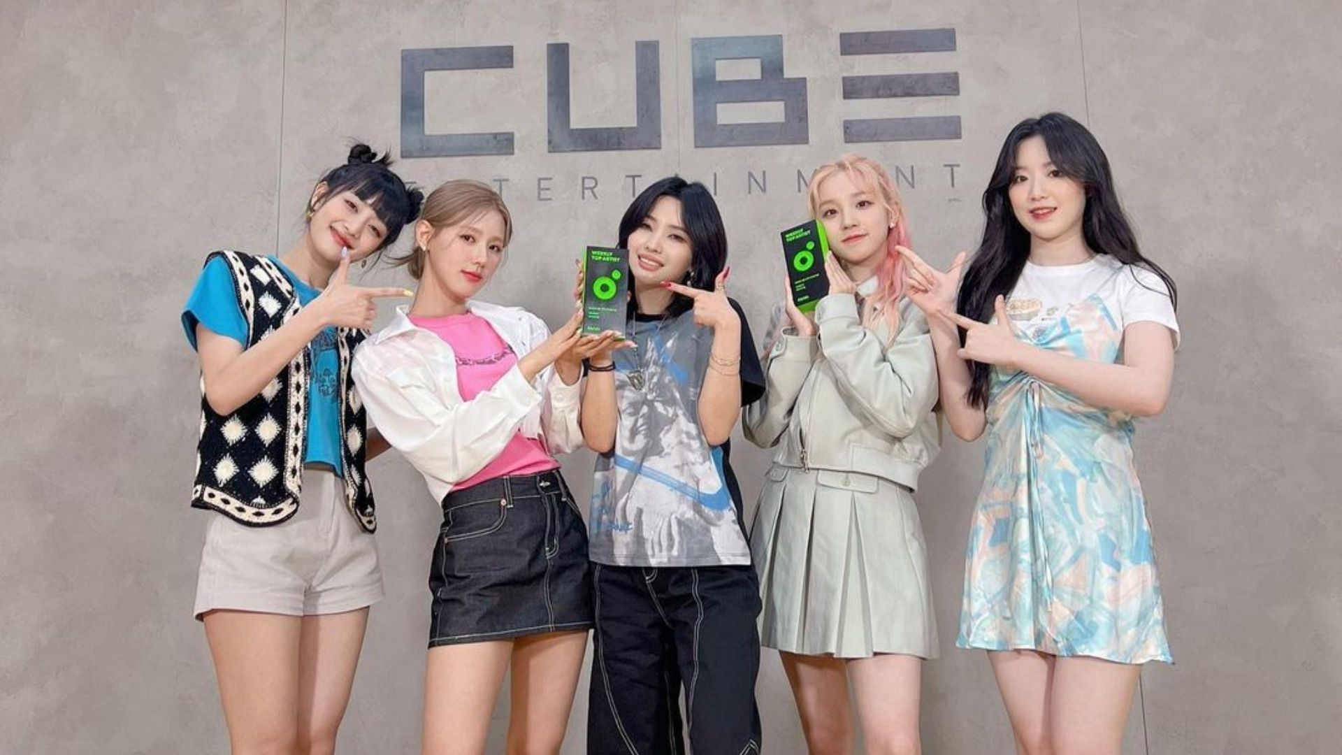 (G)IDLE world tour 2022 Dates for Southeast Asia, North America, and