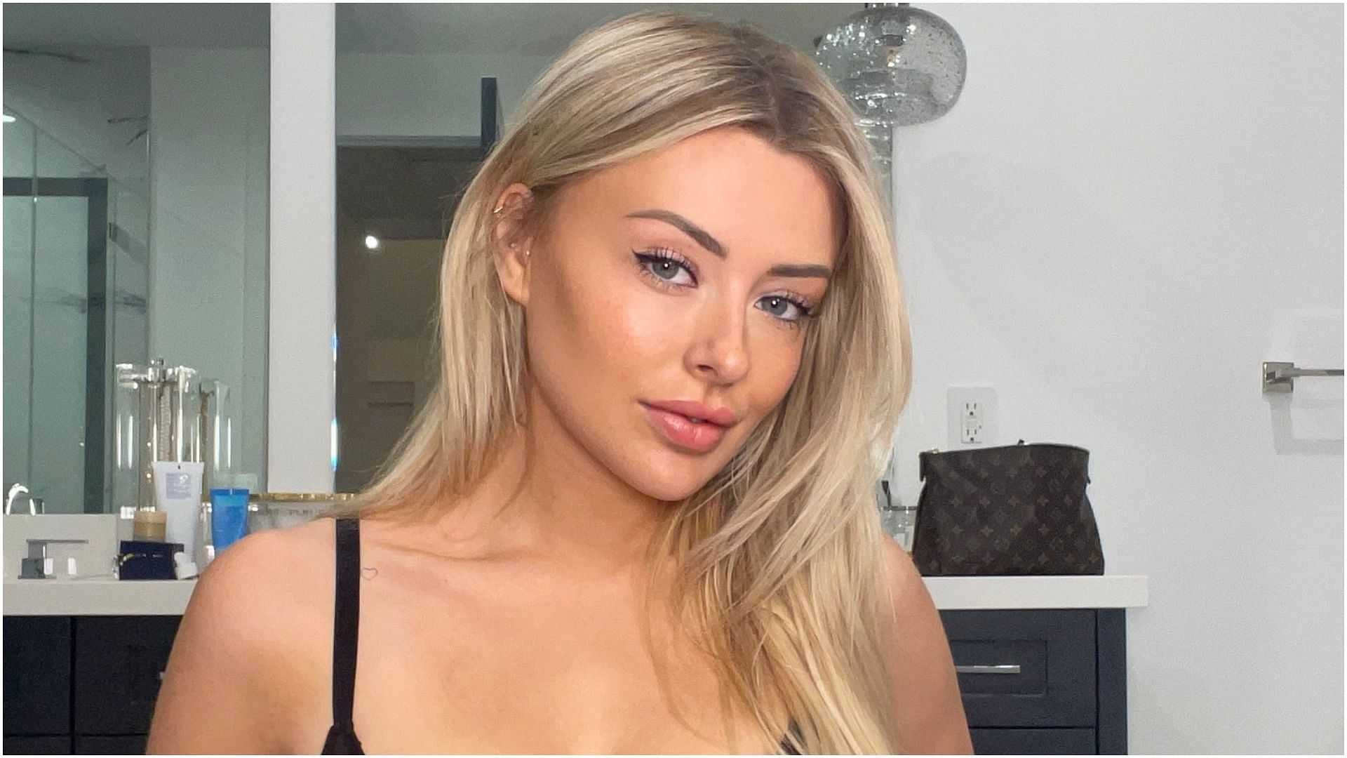 Corinna Kopf gets unbanned on Twitch after one day