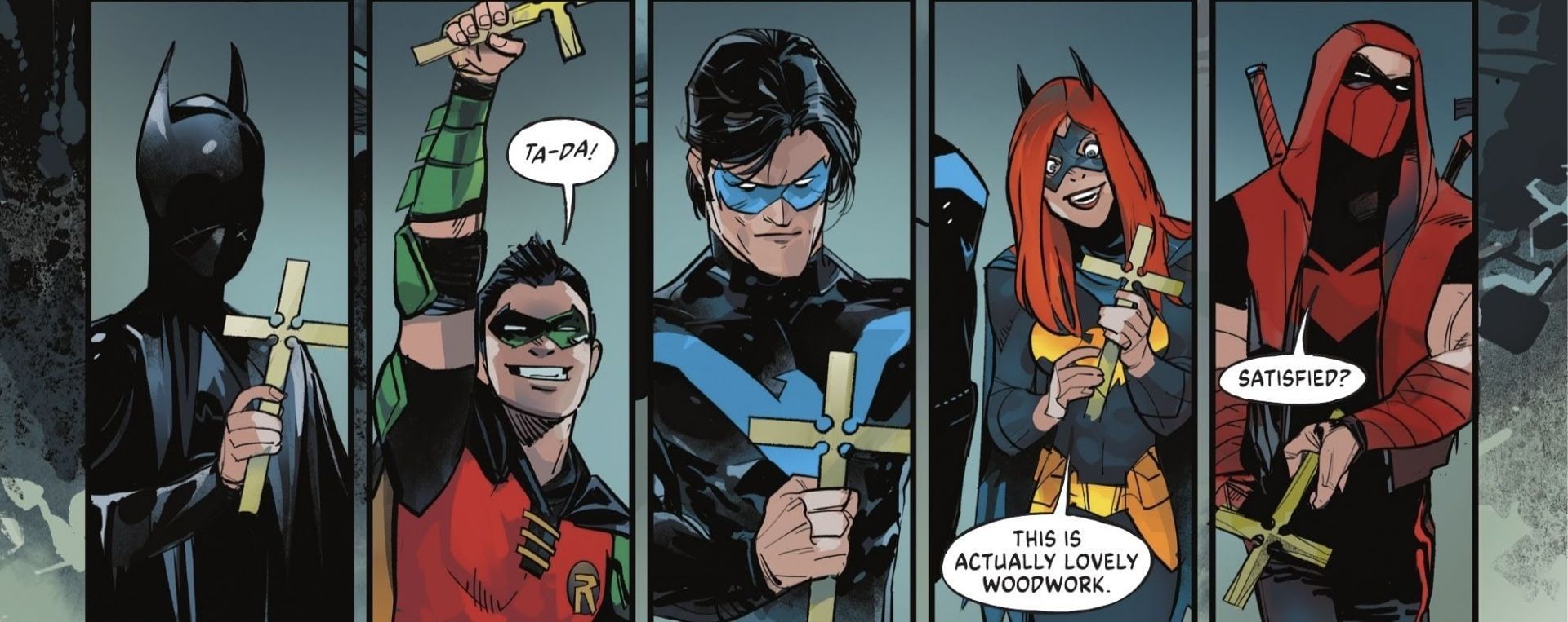 5 storylines that have made DC vs. Vampires a hit