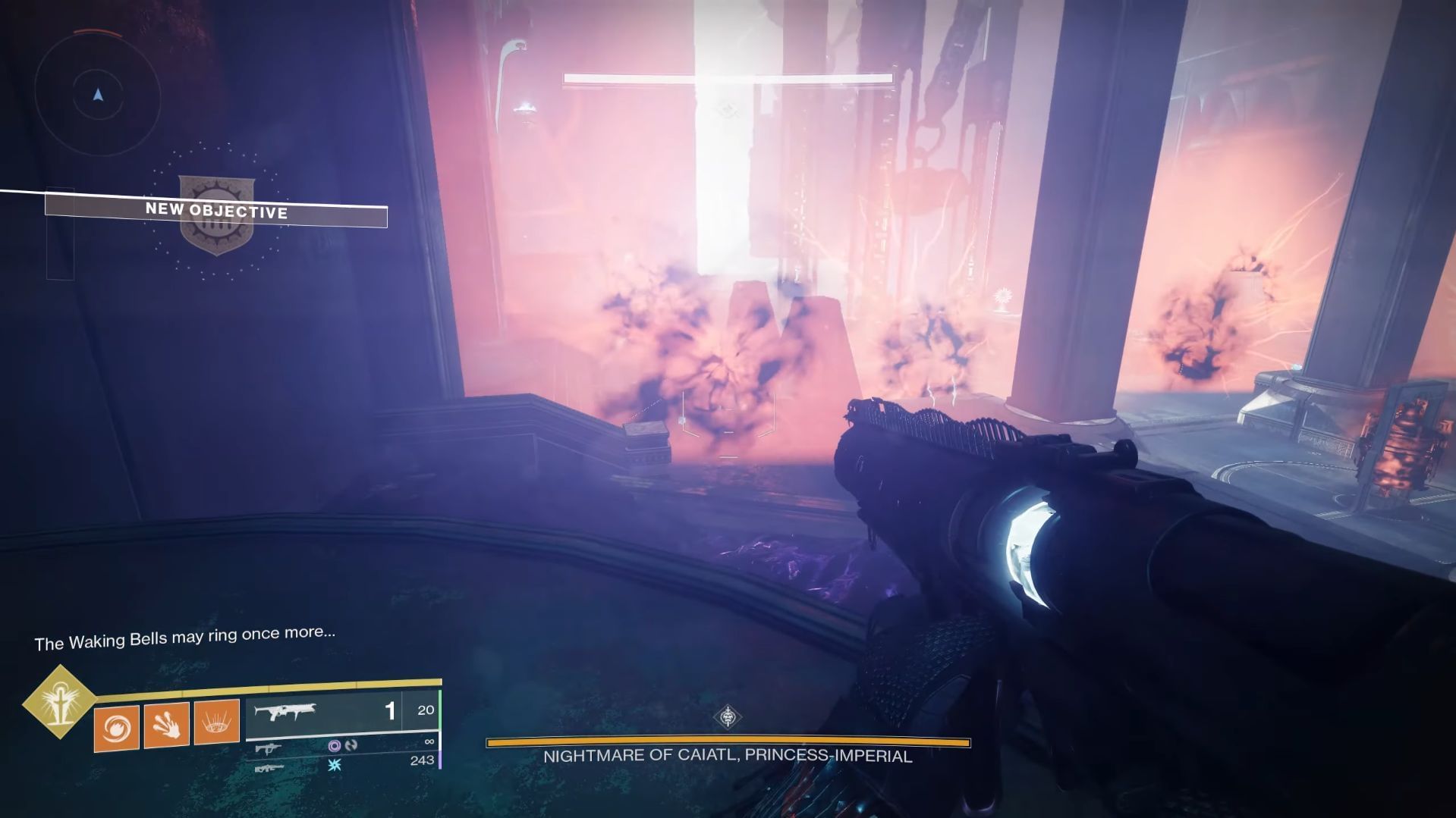 Destiny 2 Duality dungeon guide: Nightmare of Caiatl, Princess-Imperial ...