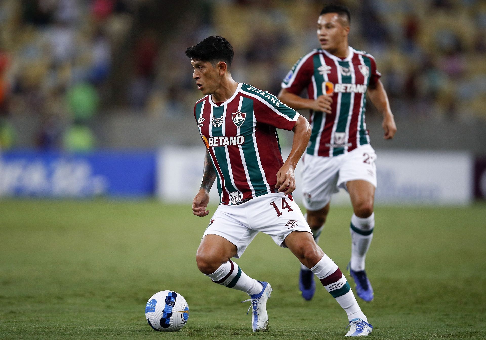 Fluminense face Oriente Petrolero on Thursday