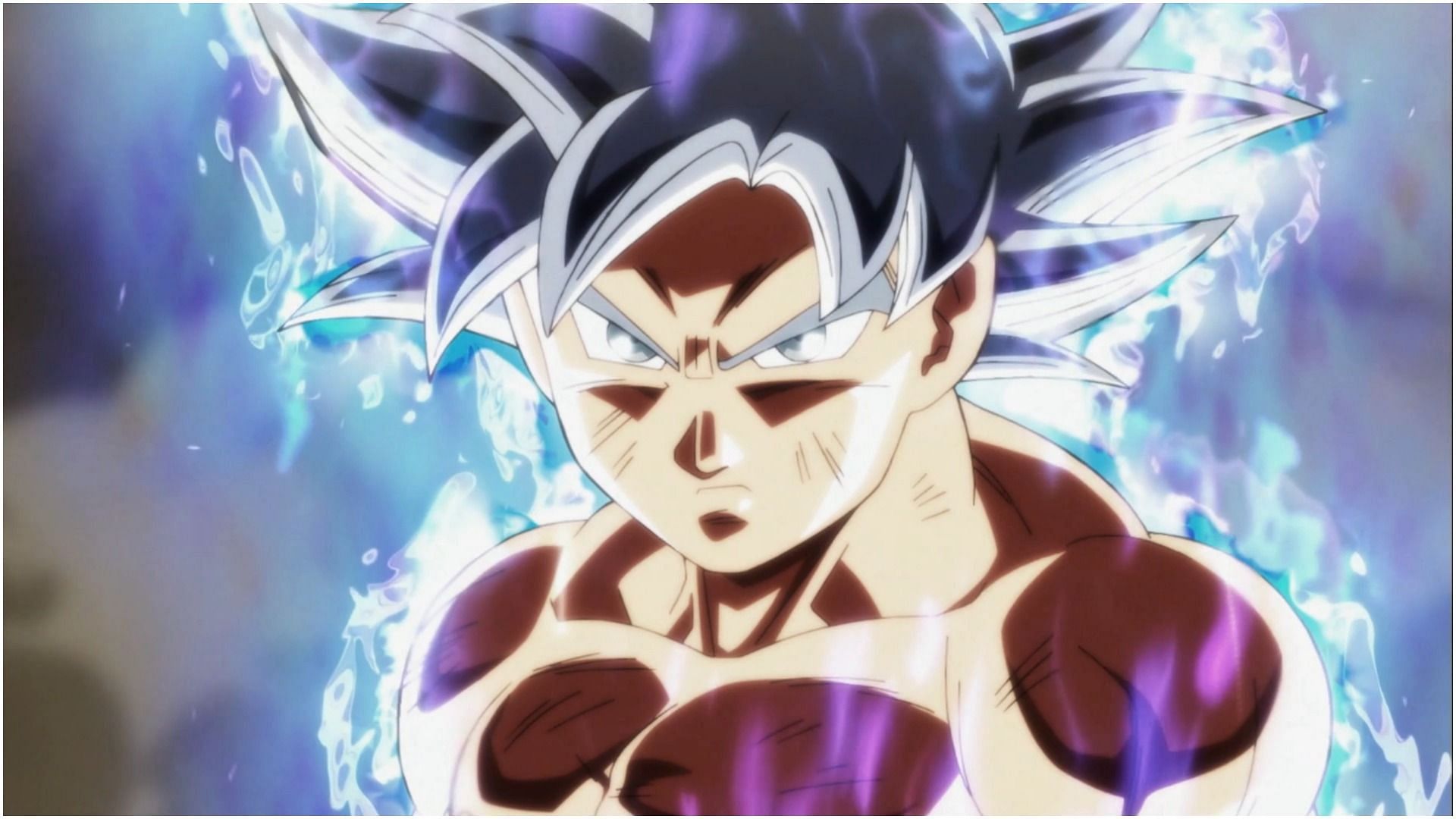 Goku as seen in the anime Dragon Ball (Image via Toei Animation)