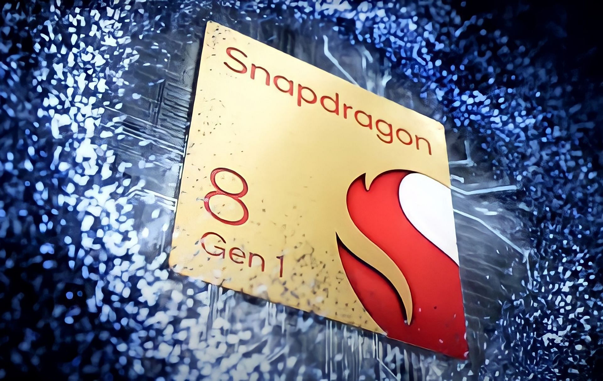 Snapdragon 8 Gen 1 is currently the best Snapdragon gaming processor in the market (Image via Qualcomm)