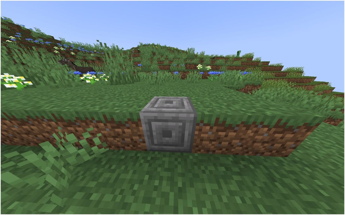How to make chiseled stone bricks in Minecraft