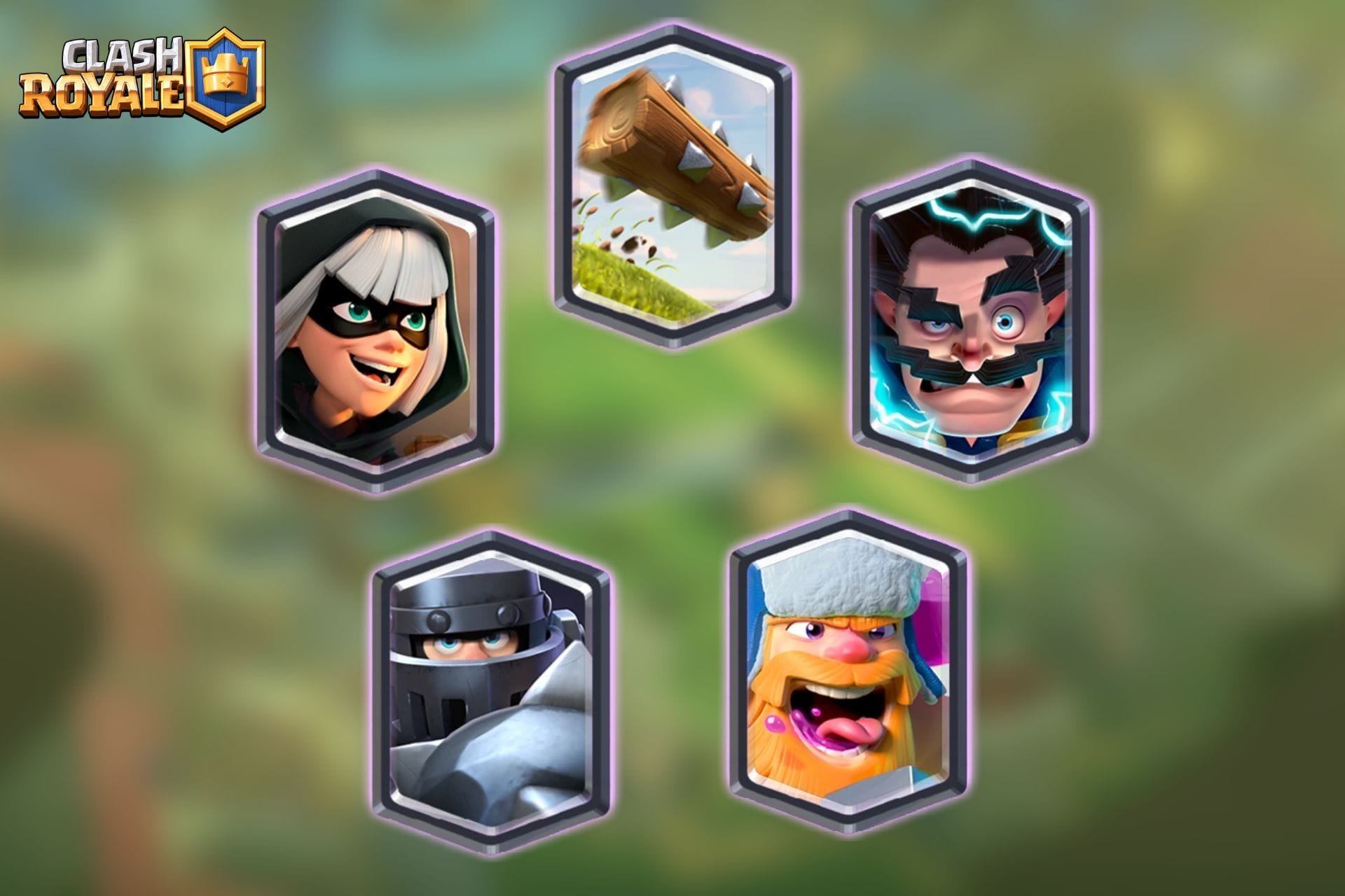 5 best Legendary cards for May Season Royale Tournament in Clash Royale
