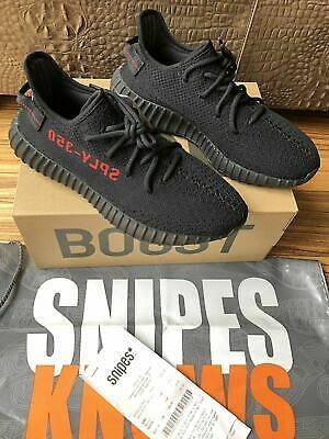 yeezy bred snipes