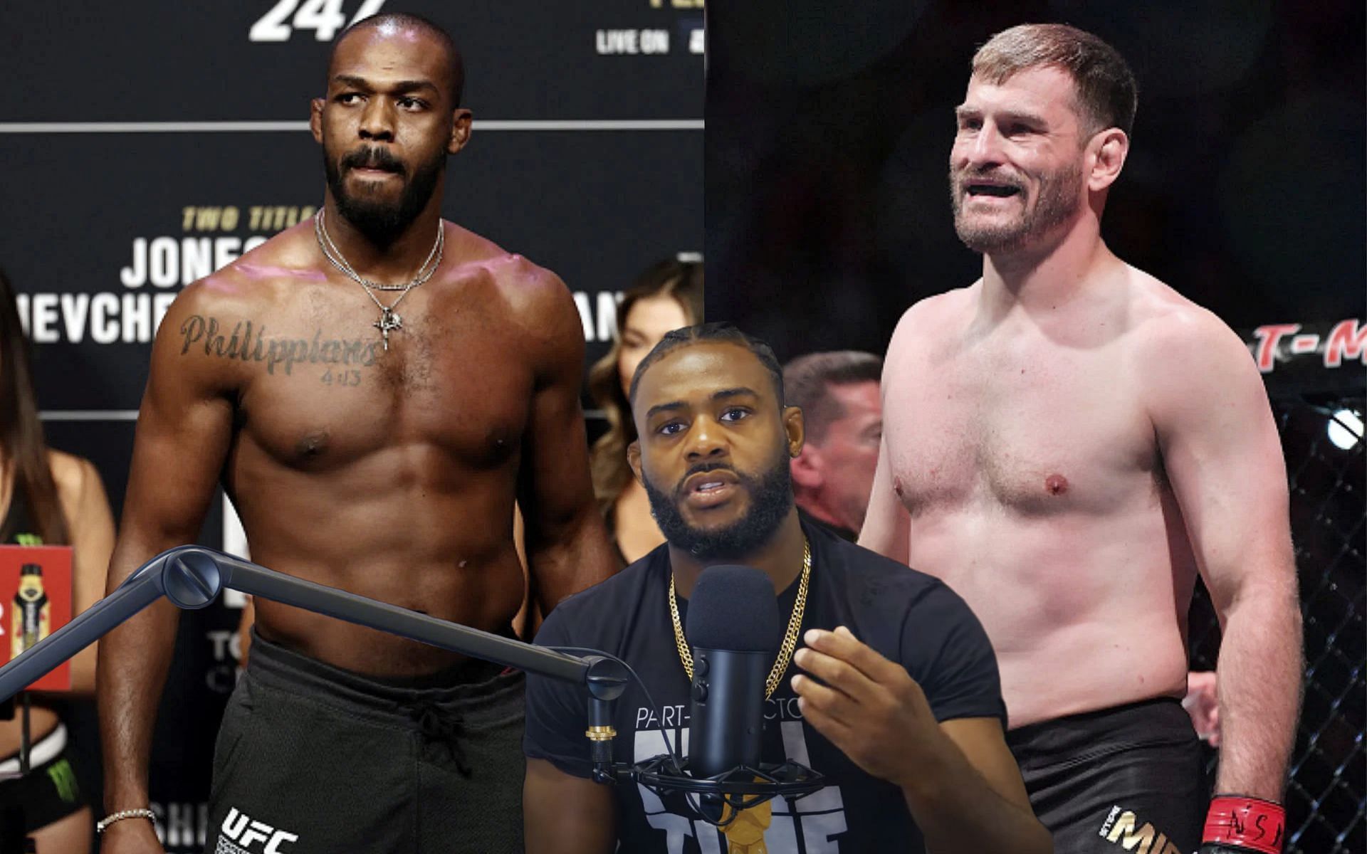 Aljamain Sterling shares ideal return date, eyes co-main under Jones vs ...