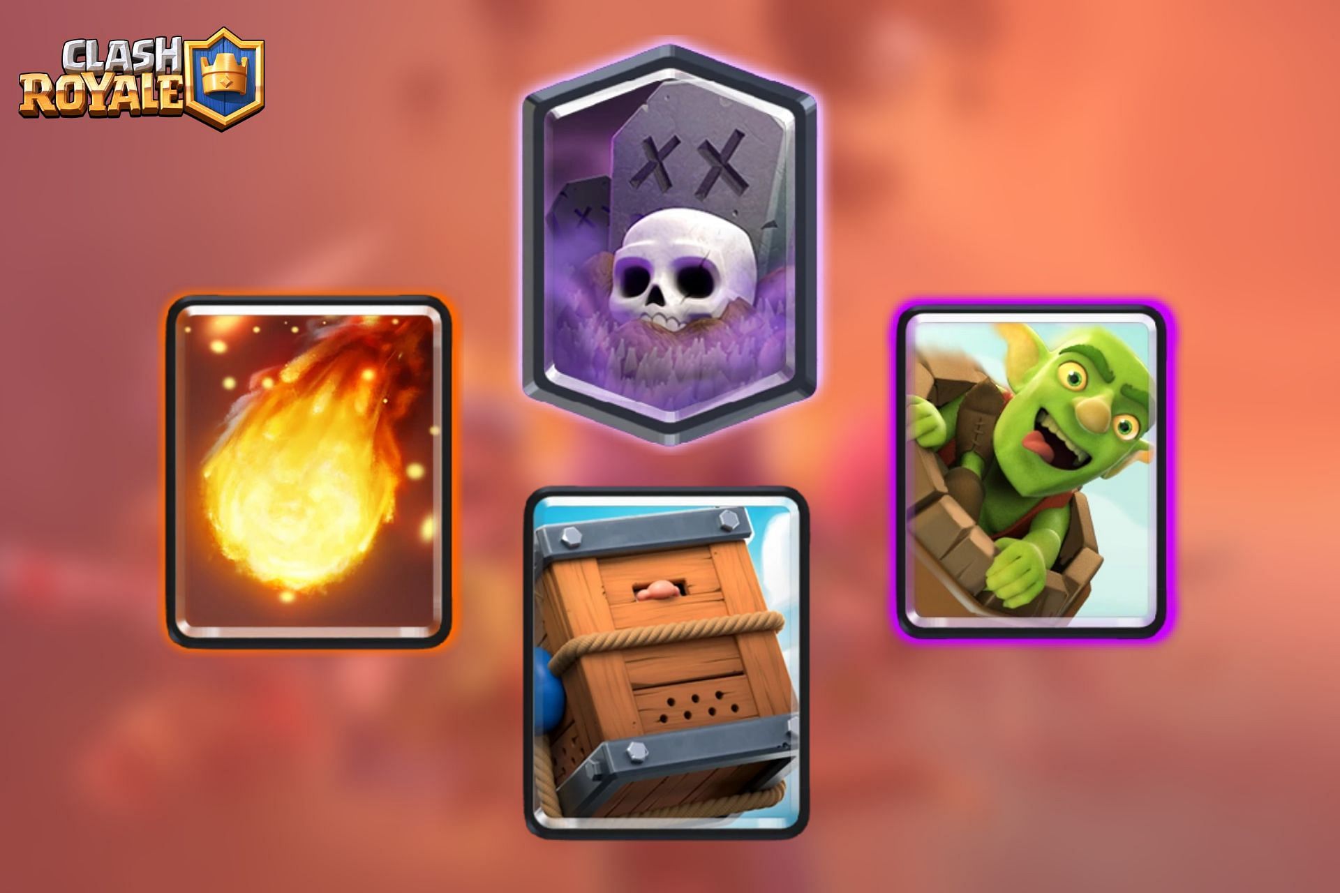 5 Best Spell Cards For Super Witch Crown Challenge In Clash Royale