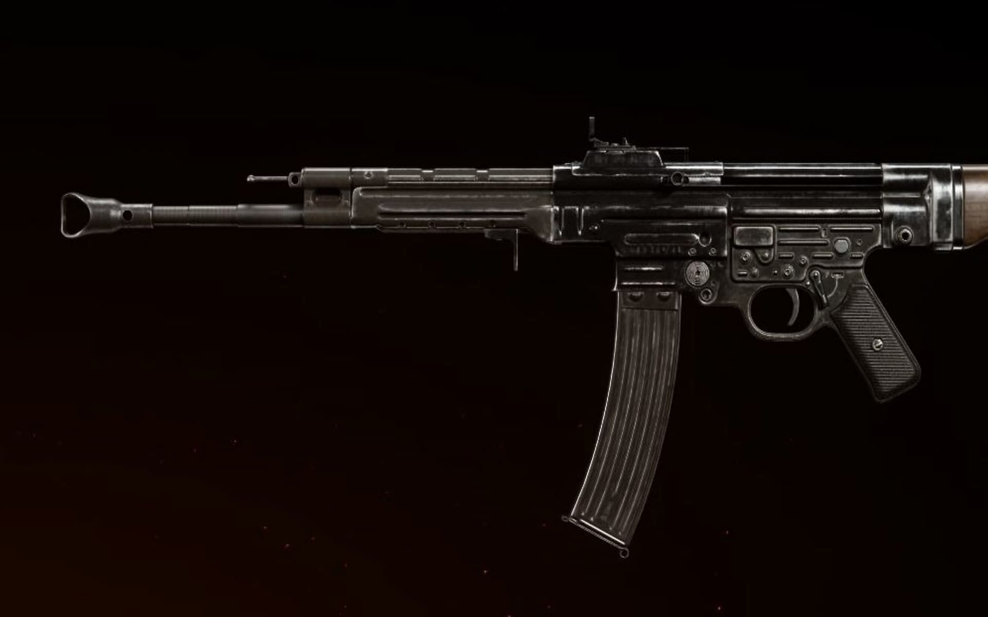 A look at the STG44 in Call of Duty (Image via Activision)