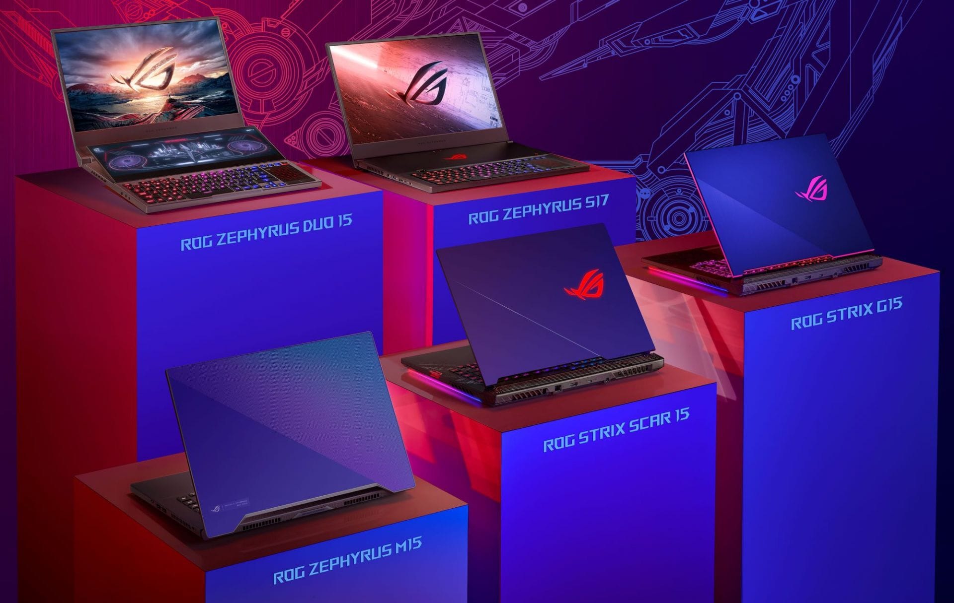 5 best ASUS gaming laptops in 2022