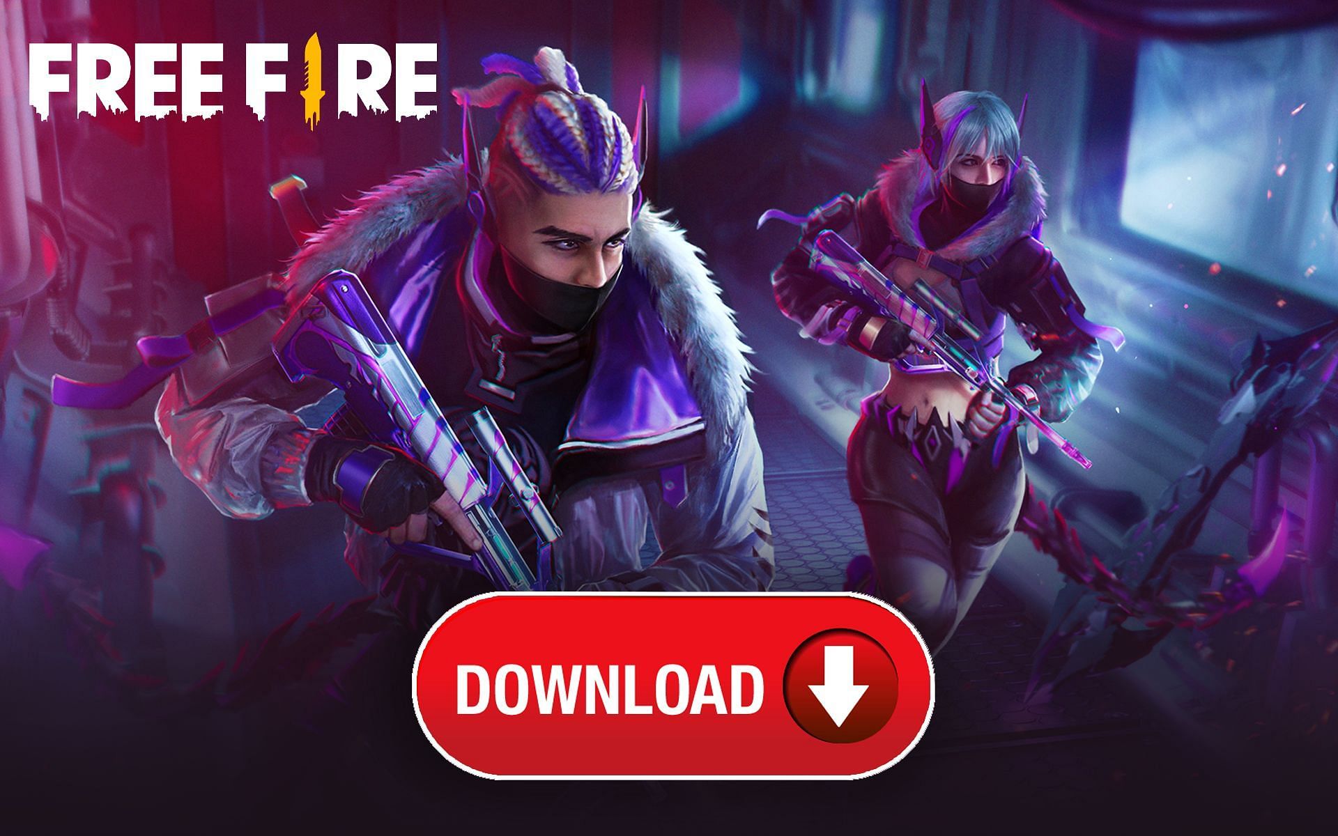 Free Fire official APK download link and installation guide for PC and