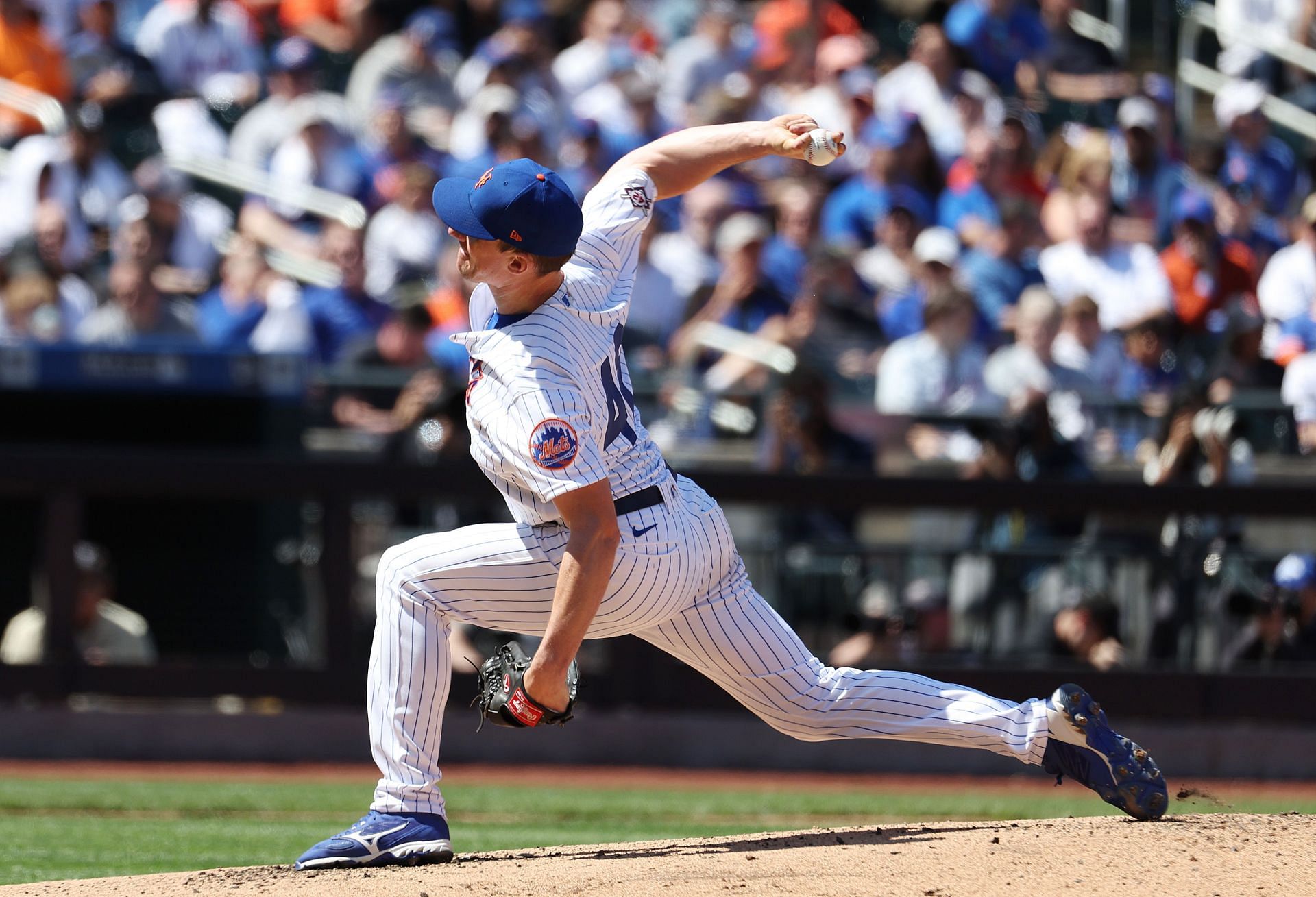 New York Mets AllStar pitcher opens up about his manager's game