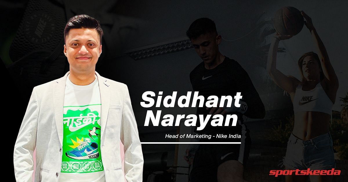 Nike appoints Siddhant Head Marketing (India)