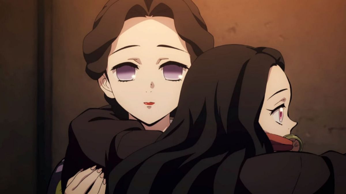 Why Muzan can’t control Nezuko and Tamayo in Demon Slayer, explained