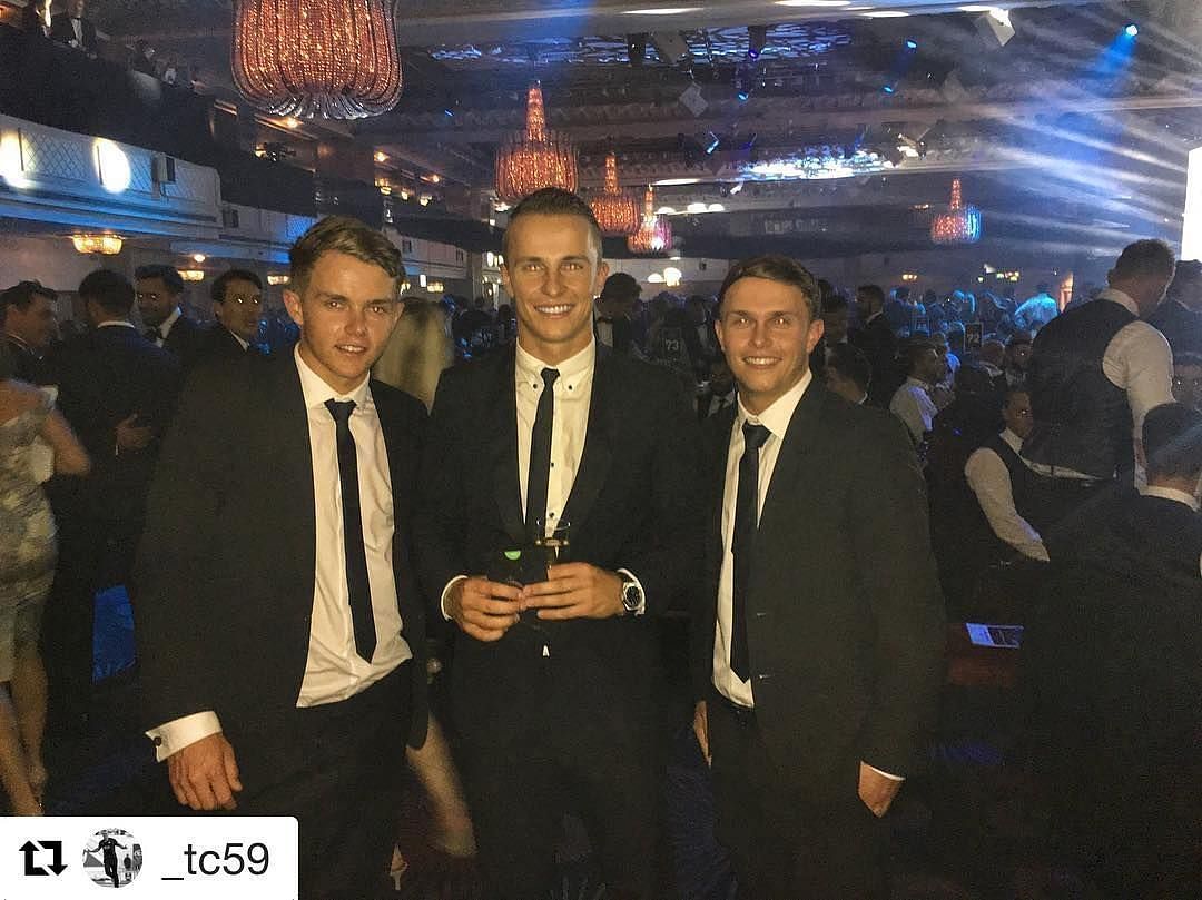 Who is Tom Curran's Brother Sam Curran and Ben Curran?