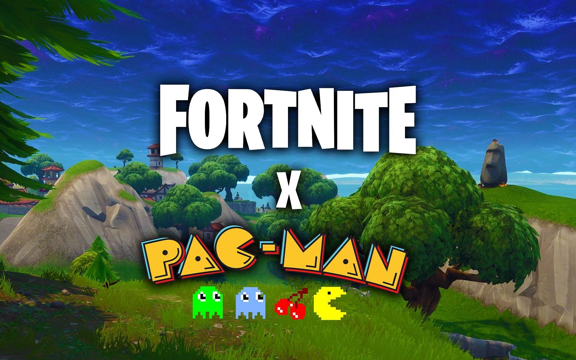 Fortnite X Pac Man Collaboration Confirmed With An Official Release Date