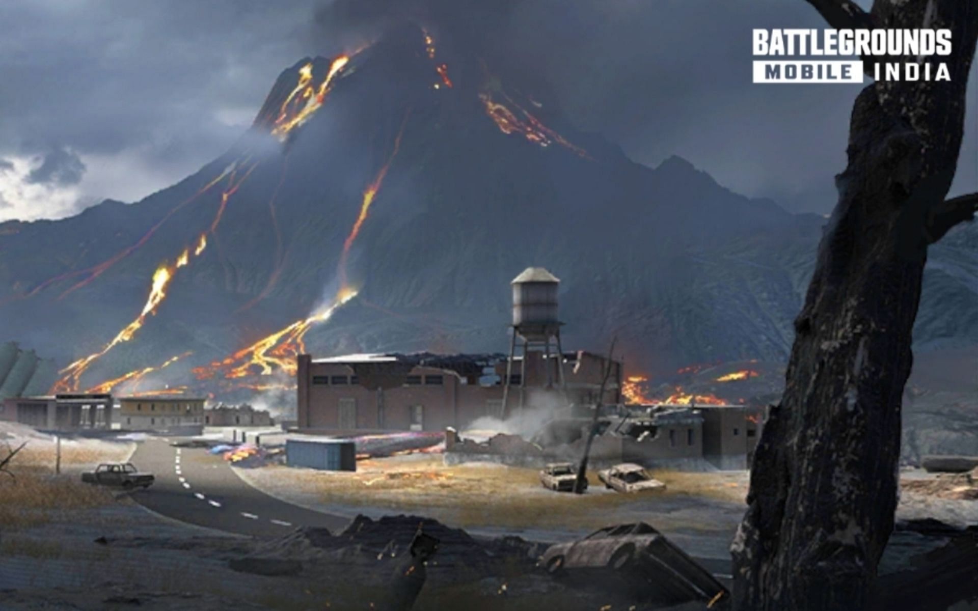 Everything about the Livik map in Battlegrounds Mobile India (Image via Krafton)