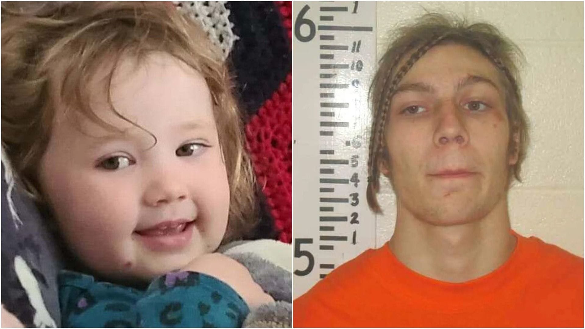 Who was Octavia Huber Young? Uncle arrested as toddler is shot dead(01)