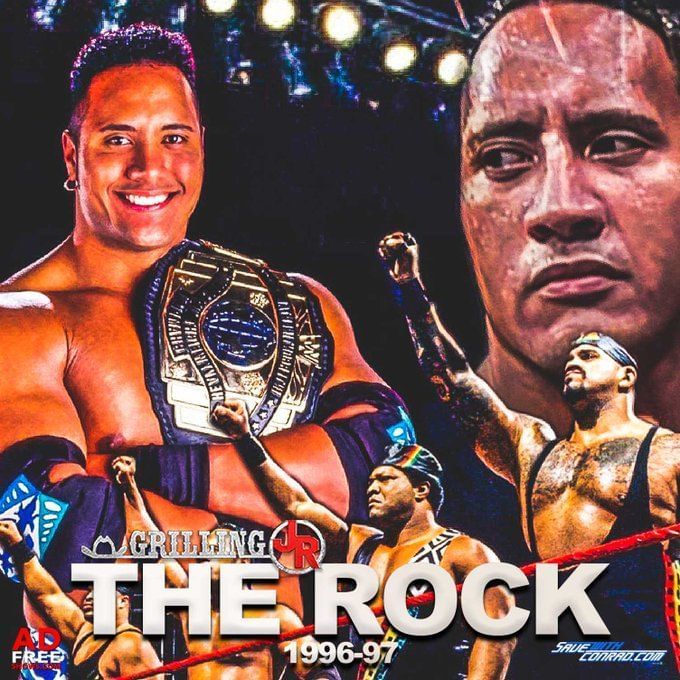 The Rock&rsquo;s initial contract revealed by ex-WWE talent