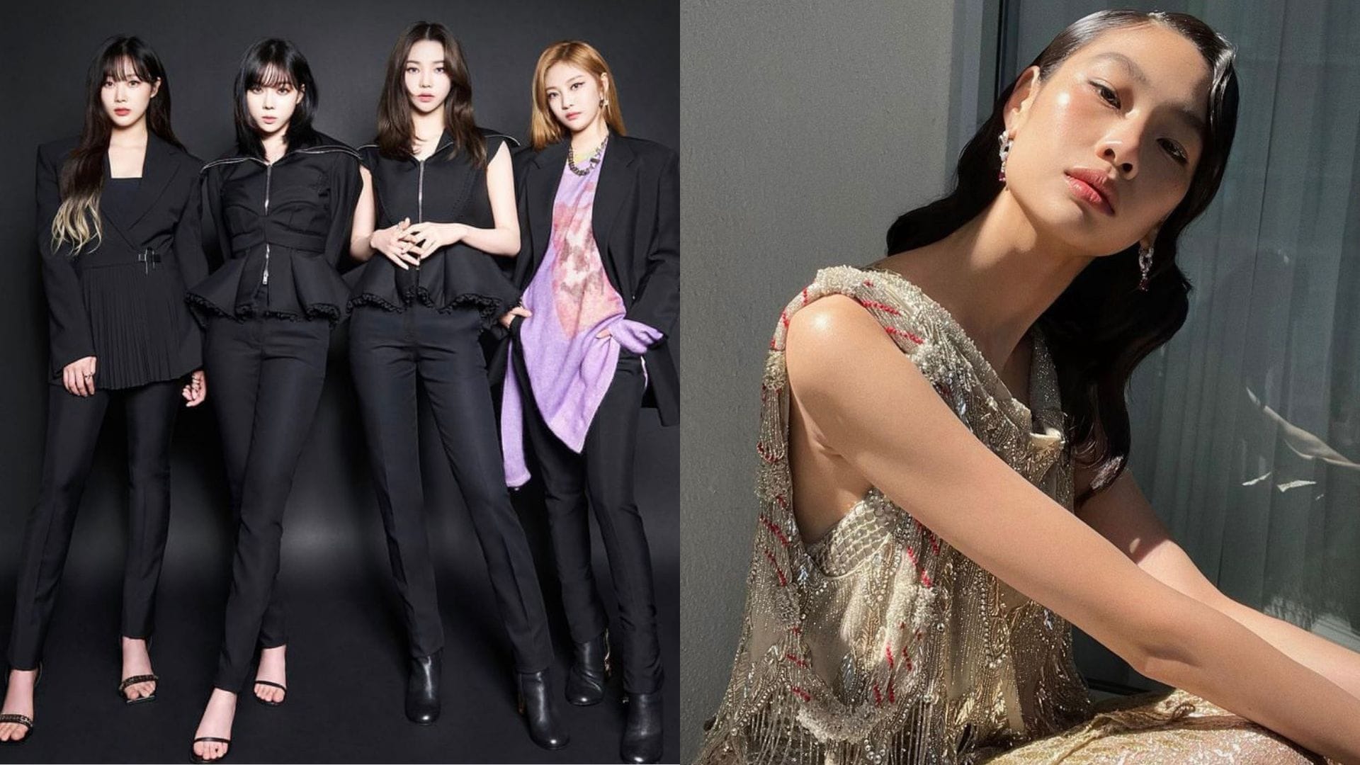 aespa and Squid Game star Jung Ho-yeon feature on Forbes '30 under 30 Asia'  List for 2022