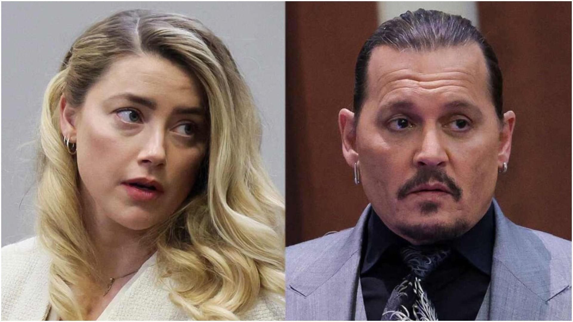 Amber Heard reveals she gave Johnny Depp a knife with 'Until Death